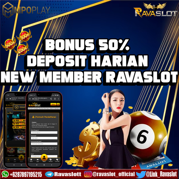 mpo_ravaslot's tweet photo. bingung mau main di situs mana ??
coba main di situs #RAVASLOT saja bos ku
Info lebih lanjut hubungi kami di :
๐ฒ Whatsapp: +6287897195215
๐ฒ Telegram: @ravaslott
๐ฒ Twitter : @Link_Ravaslot
#ravaslot #slotonline #bandarslot #TogelMPO #slotgames #gameslot https://t.co/7Kr5XNrnex