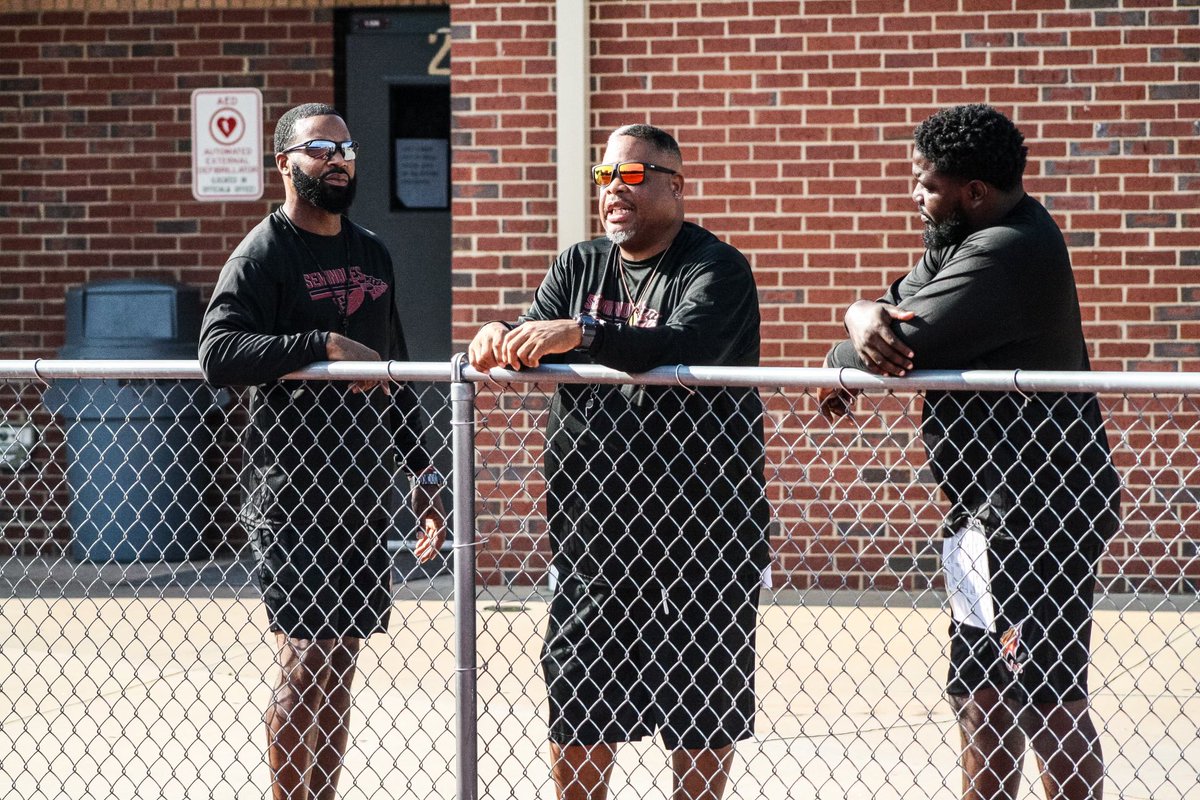 Building something🔒…Go Seminoles!