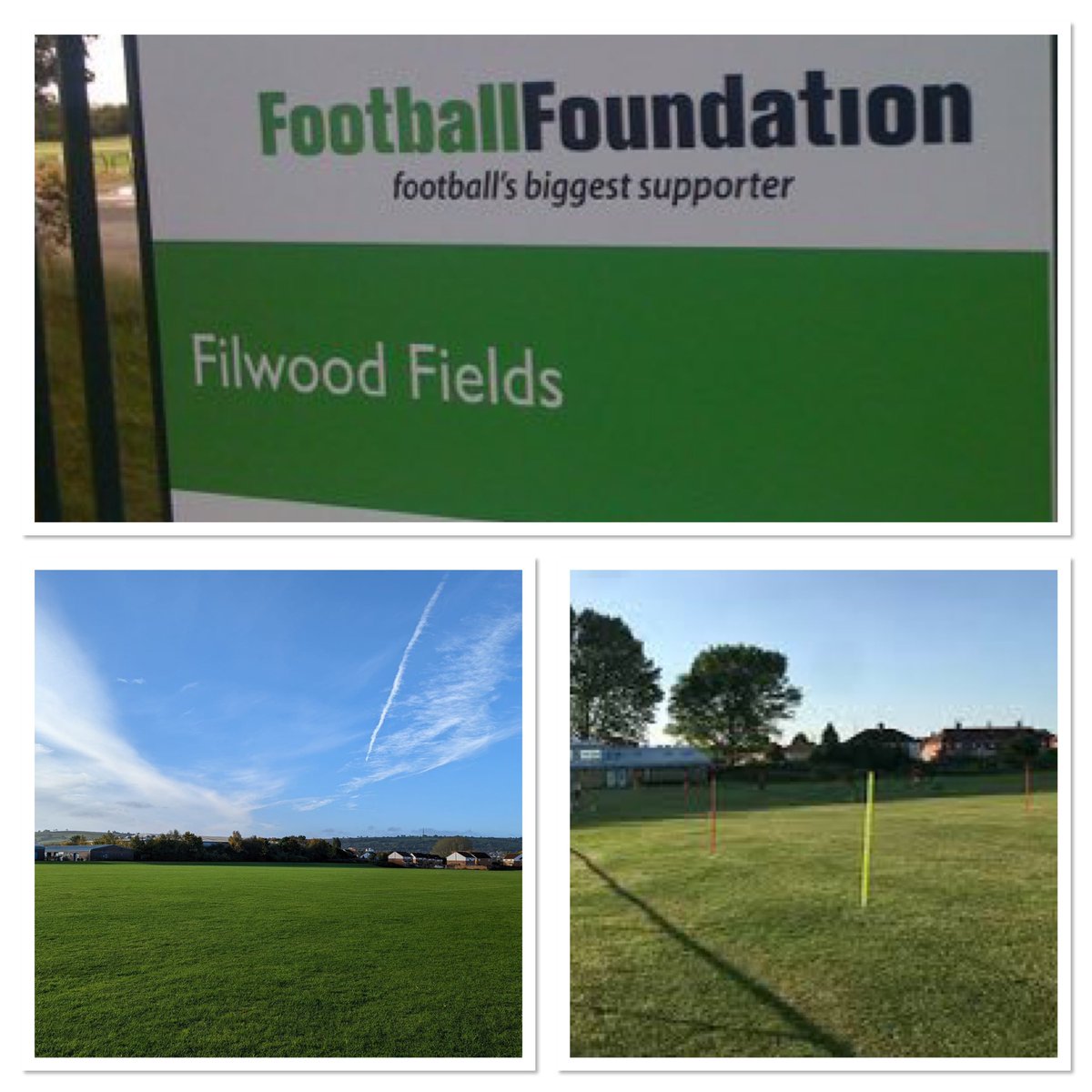 Filwood Playing Fields BS4 tweet media