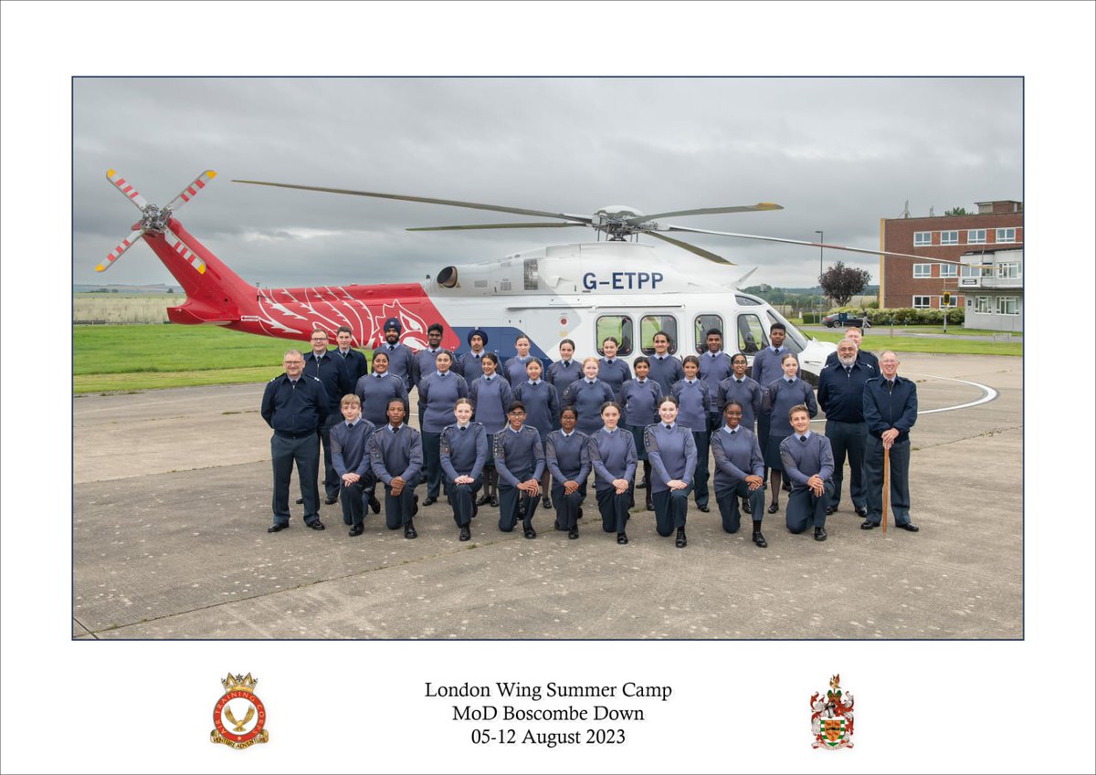 241 Squadron ATC (@241squadronatc) on Twitter photo Great week at annual camp a Boscombe Down for 5 of our cadets with @MylesMWebb   as camp commandant! thanks to all the staff who made it a great week Great week at annual camp a Boscombe Down for 5 of our cadets with @MylesMWebb   as camp commandant! thanks to all the staff who made it a great week