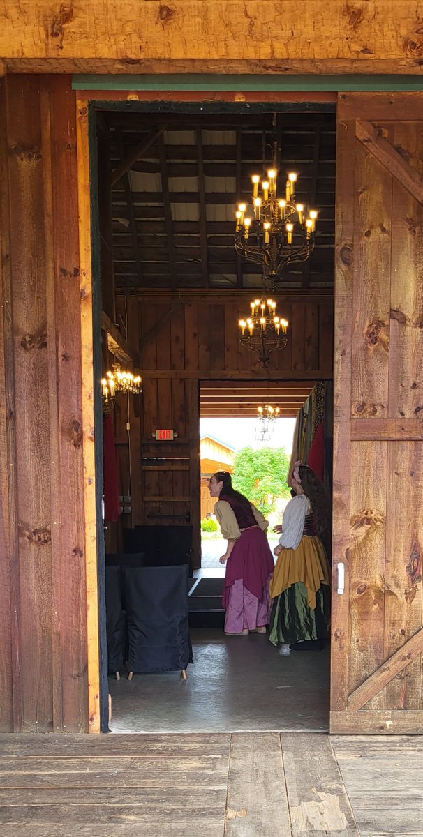 Pigeon Creek Shakespeare tweet media