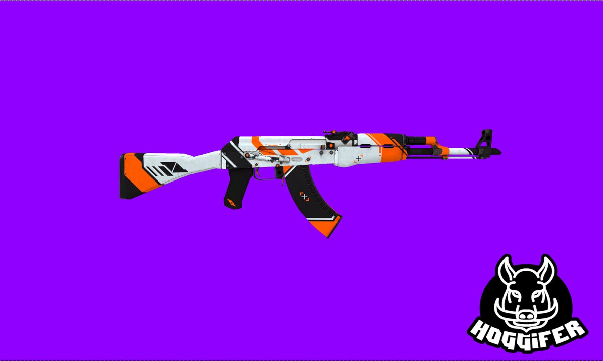 Hoggifer's tweet photo. 😎 Attention CS:GO Traders! 😎 

Looking to sell my FT AK-47 | Asimov  for:
Venmo or Paypal✅($30) - Market $35
or CSGO Skin Offer✅

Add me on Steam via my LinkTree,DM me,or comment if you're interested!  

Tweet will remain up until sold!
#CSGO #CSGOskins #selling #ak47 https://t.co/Nw2n7deujT