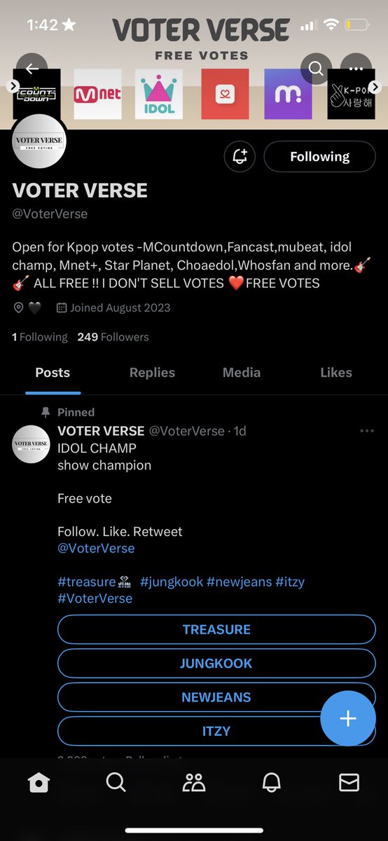 wonitete's tweet photo. @VoterVerse done for #V https://t.co/FaJaWQXY3y