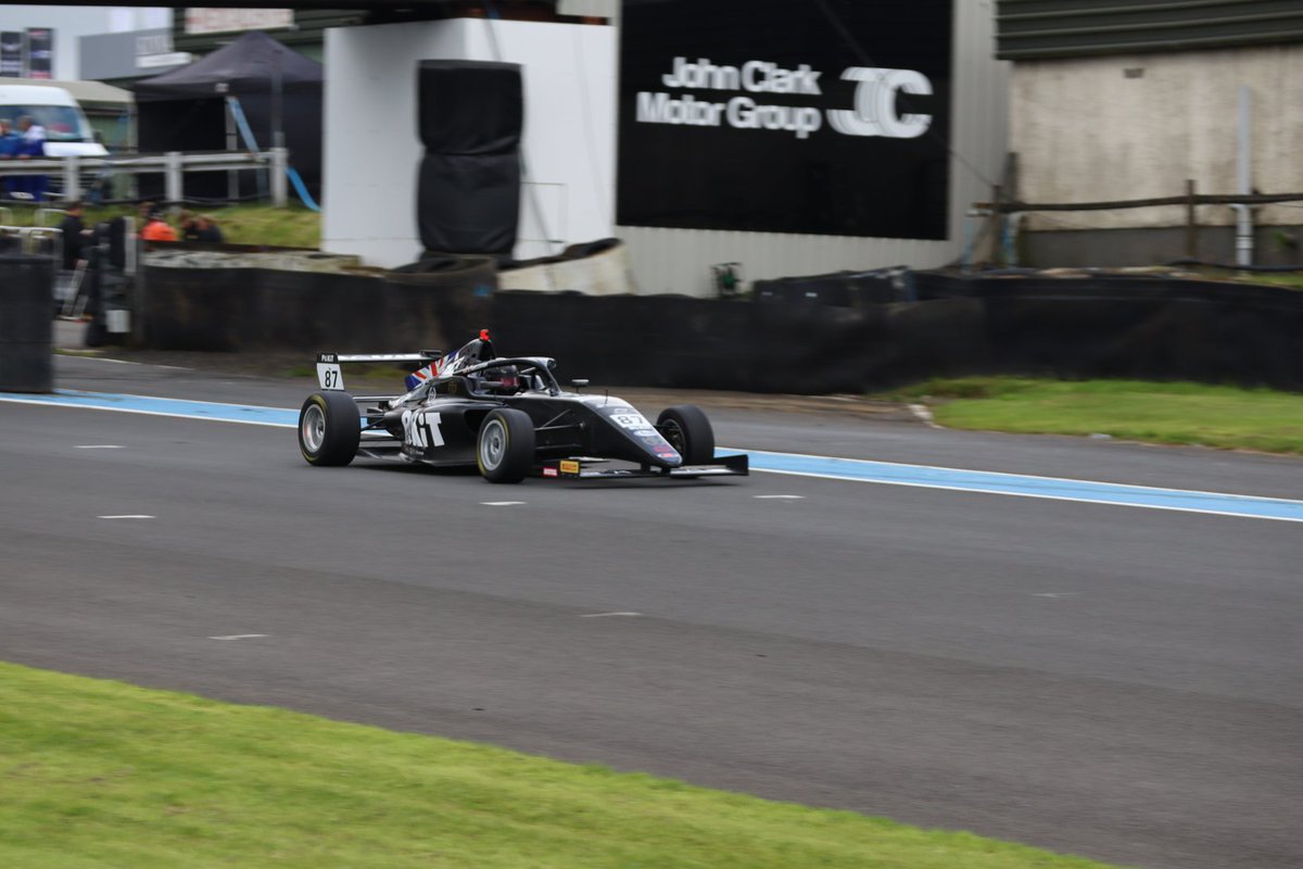 @CMR_18 and I have been close to the @RacingStar_com project and it was amazing to head to @krcircuit to see Deagen's first win in @BritishF4!