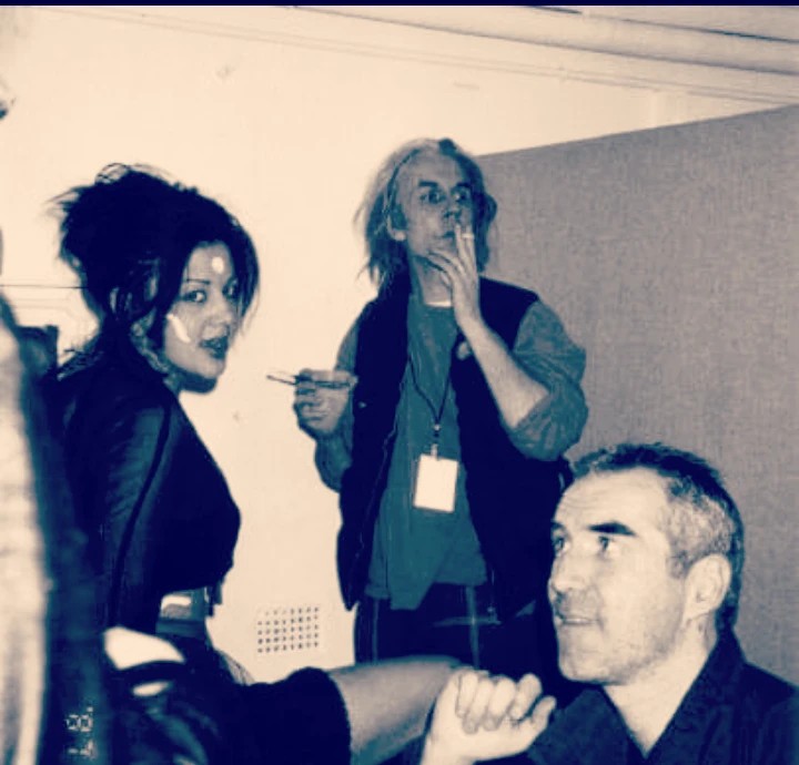 therealrhysmwyn's tweet image. Nos fory @BBCRadioCymru Teyrnged i Jamie Reid @sexpistols @gwennosaunders @youthmartin @ACSSofficial @MerylSebon 
bbc.co.uk/programmes/b07…