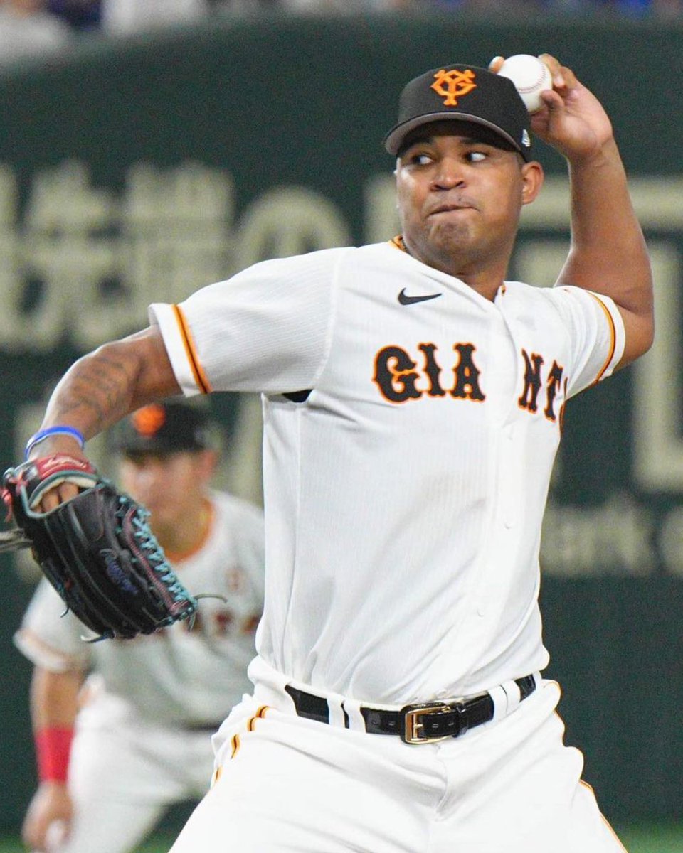 AngelDaniC13's tweet photo. Superlativo lo de @yohander47 en 🇯🇵

Hoy obtuvo su 4to lauro y en sus últimas 4 aperturas acumula:

3G-0P
26.0IP
14H
CP
CL
7BB
23K
0.35 EFE

🔥🔥🔥

#Magallane #NPB https://t.co/GFYDSoCVeT