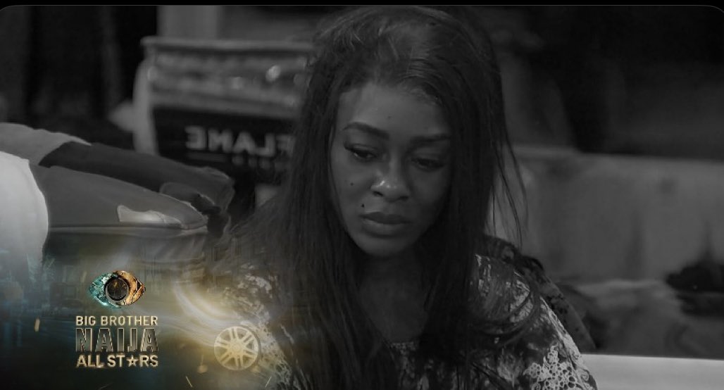 mrteehay's tweet photo. The house has one less star as Uriel gets evicted from the #BBNaijaAllStars house. Click below to watch her #BBNaija journey. Do you have any questions for Uriel. Ask away and use the the hashtag #AskHM
#BBNaijaAllStar #bbnaijaAllstars #BBNAllStars https://t.co/PUAuYnB8xq