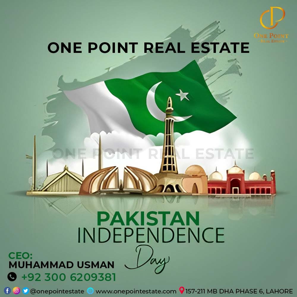 onepointestate's tweet photo. 🇵🇰 Celebrating Pakistan's Independence Day! 🎉🇵🇰
Wishing all Pakistanis a joyous Independence Day filled with unity, prosperity, and hope.
Happy 76th Independence Day, Pakistan! 🎈 🇵🇰
#IndependenceDay #OnePointRealEstate #PakistanZindabad https://t.co/K24QCuQnRz