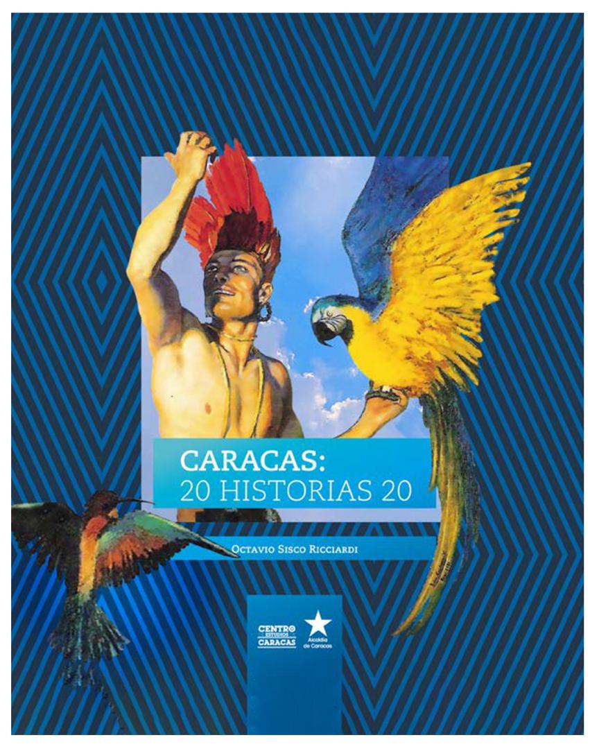 #PublicacionesMippCI 📚 | Caracas: 20 Historias 20. Descargue aquí 📥 bit.ly/3PwaLIp