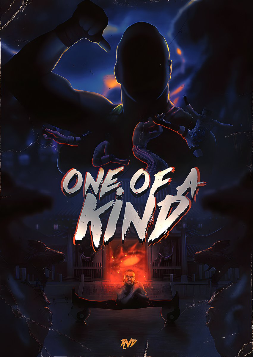 ReaINathanDrake's tweet image. //One of a kind\\  

fan art ft: Rob Van Dam

 #RVD #robvandam