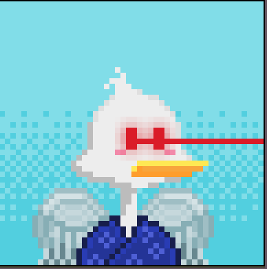 Dashing Duck tweet media