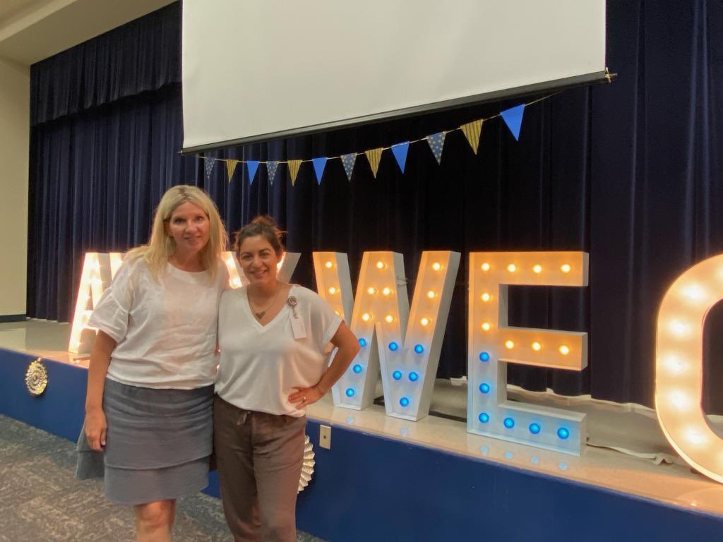 Woodridge (@woodridgeelem) on Twitter photo WE are ready to welcome our students tomorrow!! Can’t wait! 💙💛 It’s going to be a great year! <a href="/AHISD/">Alamo Heights ISD</a> WE are ready to welcome our students tomorrow!! Can’t wait! 💙💛 It’s going to be a great year! <a href="/AHISD/">Alamo Heights ISD</a>