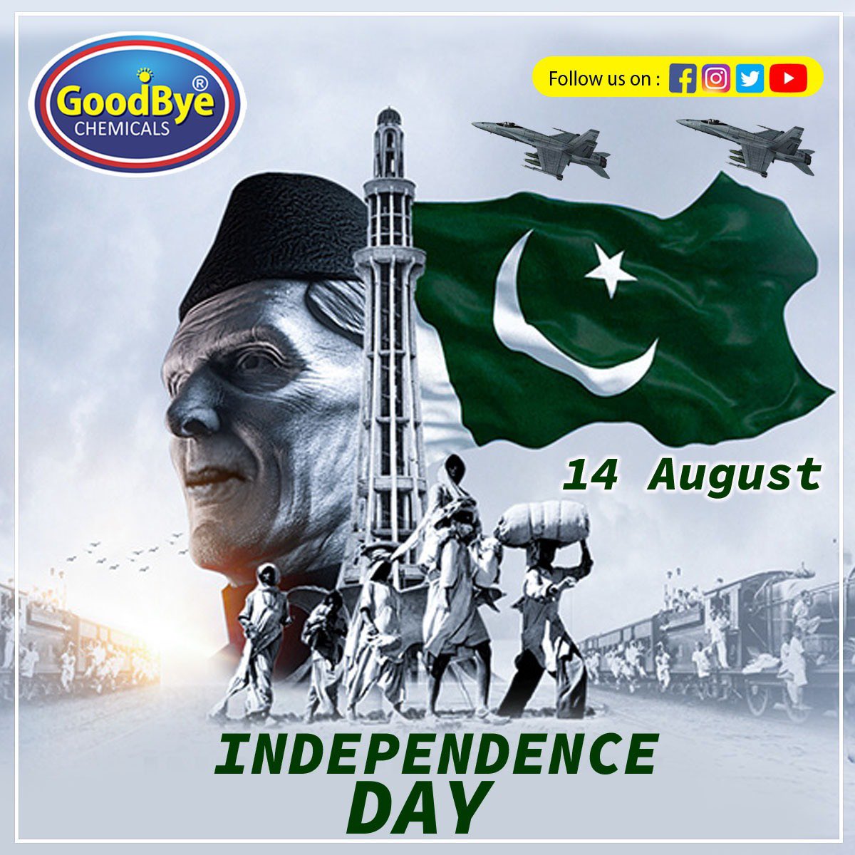 goodbyechemical's tweet photo. Happy independence Day 2023 https://t.co/jBGtfNwAys