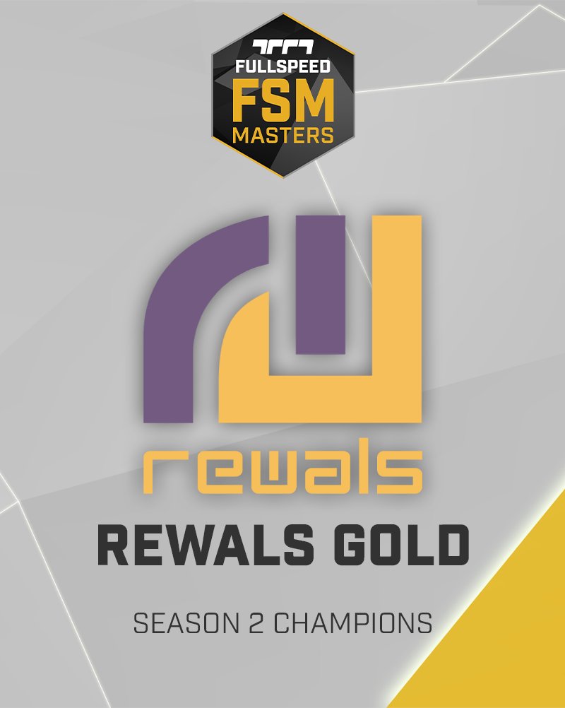TMGGeek's tweet image. With a score of 2-1 (9-7, 7-2, 1-7), reWals Gold go undefeated and take the @FSMajorSeries&apos;s FullSpeed Masters Title !

Congratulations to them and all of this season&apos;s participants. It felt great to cast fullspeed after so long :D

#FSISALIVE