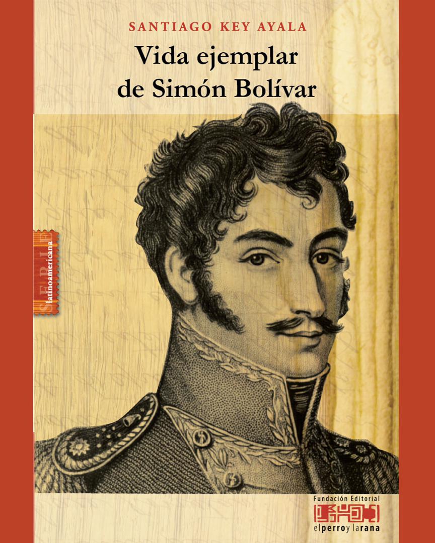 #PublicacionesMippCI 📚 | Vida ejemplar de Simón Bolívar. Descargue aquí 📥 bit.ly/3sXHv3r