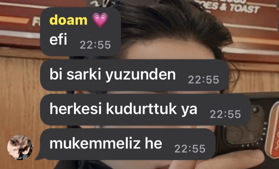 siz cc’den kudururken doayla bne