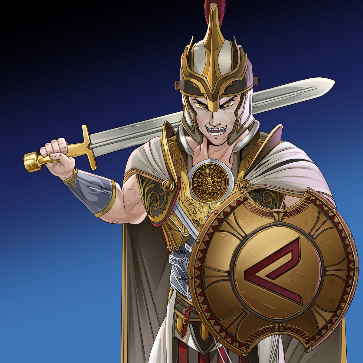 NFTGoldenEmpire's tweet image. First sneak-peak! 👀

Gods of Olympus 2.0 are about to enter the realms of the Golden Empire. 

An impressive collection that combinates the world of Zeus and Hades! 

Zeus ICON including his Greek Spartan Warrior 🔥

#VeChainHasNFTs #NFTs #VeChainNFT #VeChain #NFT $GOLD $VET