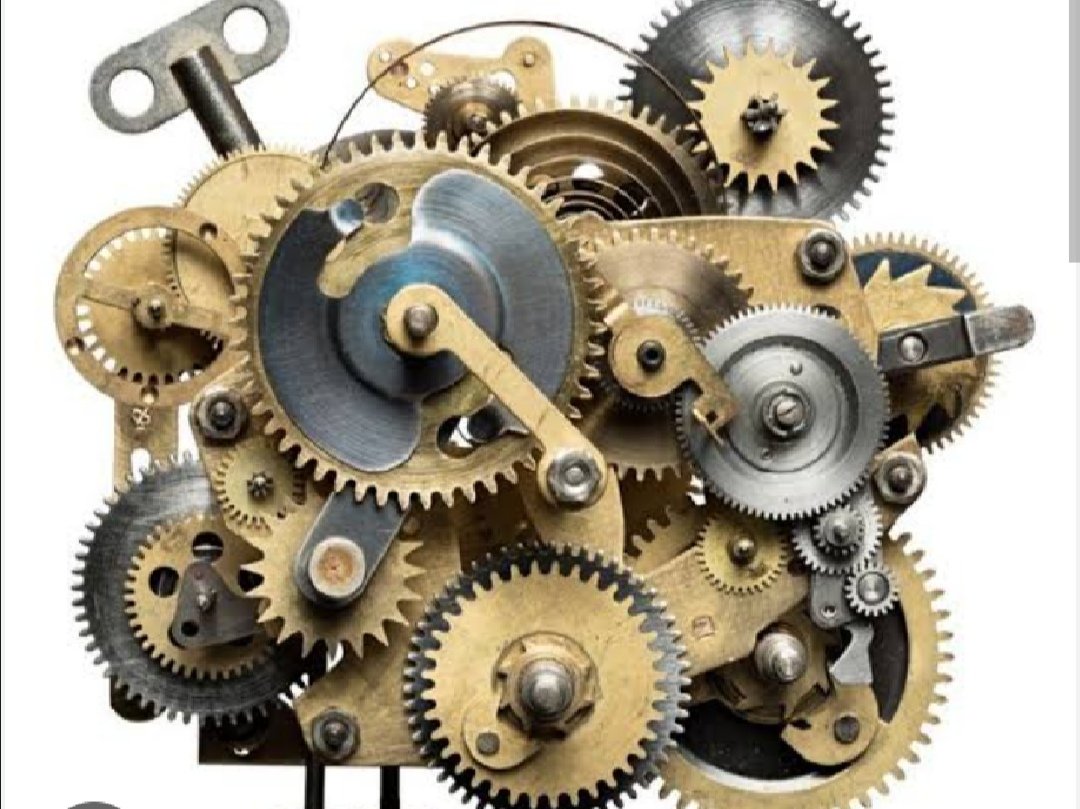 Hangi parça önemsiz,
olmasa da olur, diyebiliyor musunuz? #sağlıkekipişidirbölünemez
<a href="/YeniSendikaORG/">YENİ SENDİKA</a>