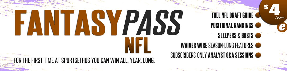 "backup RBs are the new bitcoin in fantasy football"

<a href="/jonmosales/">Jon Mosales</a> has a way with words, but here he breaks down the top preseason darlings so far. Are we buying the hype? This is FREE, but sign up for our draft guide to get the rest this preseason!

READ: sportsethos.com/nfl-draft-guid…