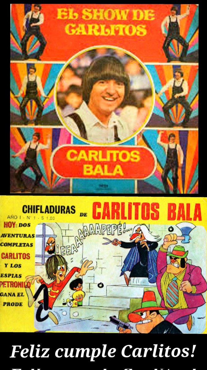 Feliz Cumple al eterno <a href="/Carlitos_Bala_/">Carlitos Bala</a>