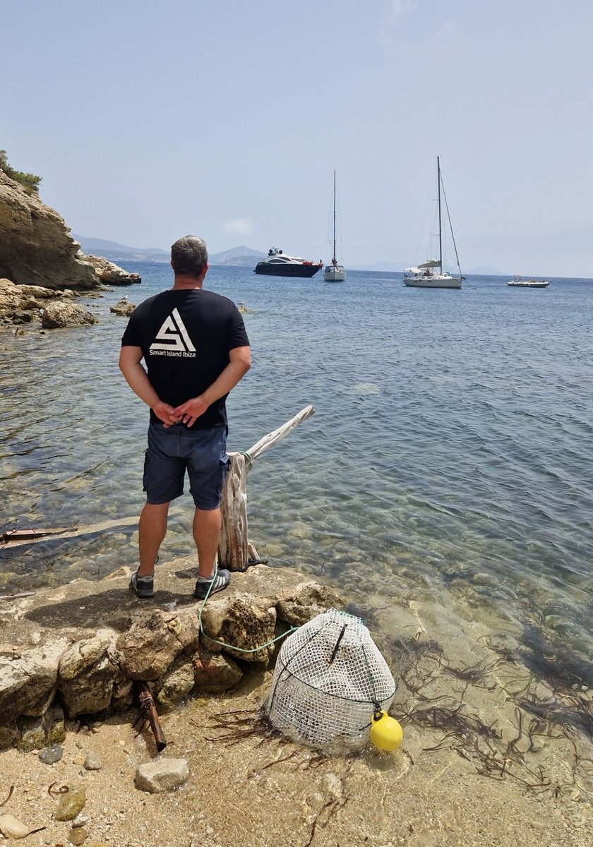 smartislandibz's tweet image. 🔬 Be a pioneer at Smart Island Ibiza! 

Test early-access tech in real-world settings and drive innovation. 

Together, we'll redefine the future. 

#WeekendVibes
#TechInnovation 
#BeAPart 
#DePIN 
#ibiza 
#ibiza2023