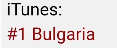 SBretmanStone's tweet photo. BREAKING: @SB19Official's PAGTATAG! EP debuted on Bulgaria iTunes Top Albums Chart at No. 1 and is currently charting at No. 3. 

Congratulations for this milestone, SB19! ✨

#SB19 #PAGTATAG https://t.co/83zpVb2hn5