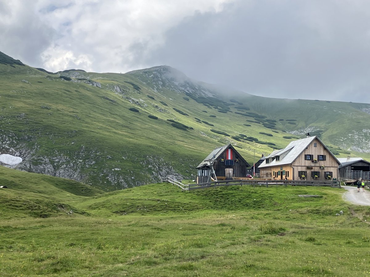 SchuhChristoph's tweet photo. Impressionen der heutigen #Bergtour auf das #Schneealpenhaus & den #Windberg in der Region #NeubergAnDerMürz - wunderschöne Berge mit heute ganz frischen #Steinpilzen 😋 #SportsON #Sport #Wandern https://t.co/GlghlvmzTA