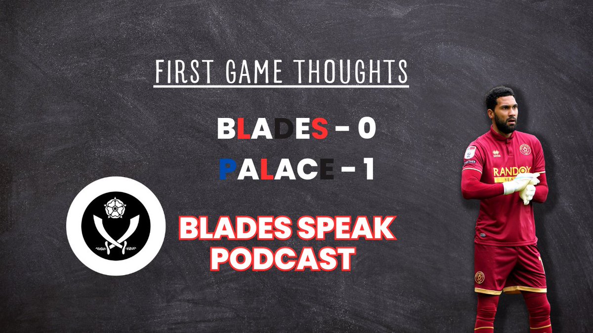 Bladesspeak's tweet photo. Our latest Blades Speak starts at 9pm. Listen live over on discord and jump in if you would like to share your thoughts. https://t.co/24iQtUkwFx
 #sufc #twitterblades https://t.co/D8gKR83SY5