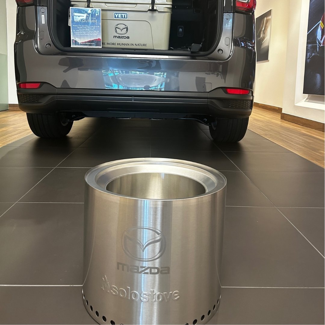 rentonmazda's tweet image. Hey 👋 Everyone! 

We know you love camping and the great outdoors, so come check out our brand new rooftop tent and camping gear display in our showroom! 🏕 

You won't want to miss it! #rooftoptent #camping #showroom