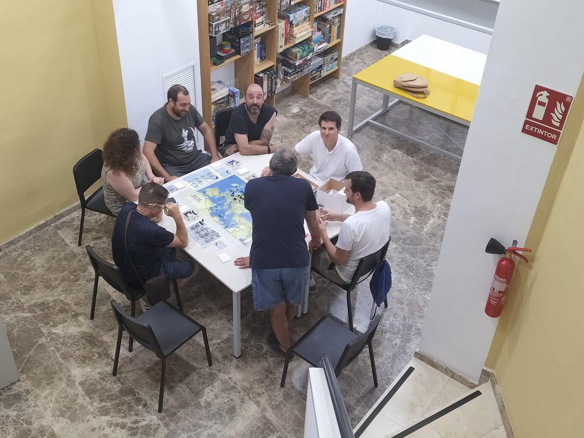 David Tarragüel tweet media