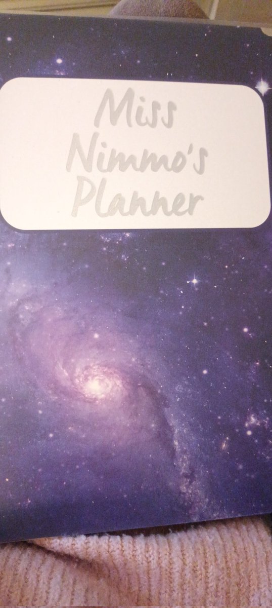 My <a href="/TLS_dot_Club/">Teachers Love Stationery.Club</a> personalised planner helping fight the Summer Sunday Scaries 🍎✍️