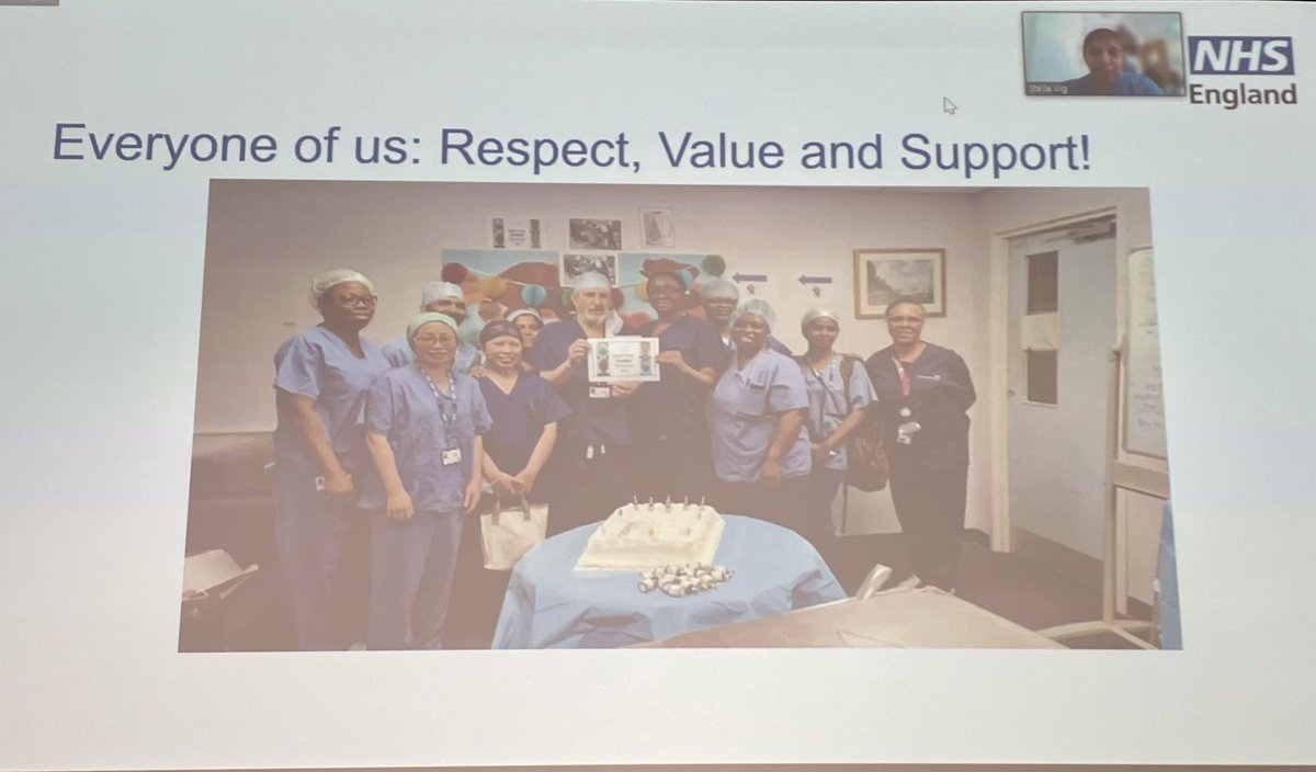gasorrun's tweet photo. So many key messages @svig2 @SaferSurgeryUK #AfPPConf2023 Respect. Value. Support. #Worksmarternotharder #getthebasicsright #daysurgery @britdaysurgery @NHSGIRFT https://t.co/b8za3bbfhE