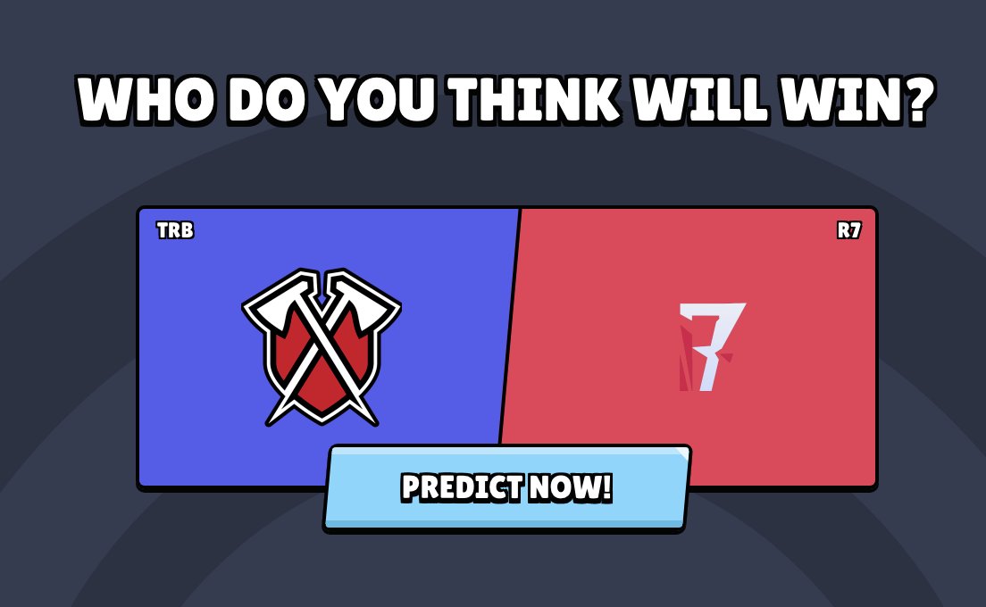 Brawl Stars Esports on X: Predictions on