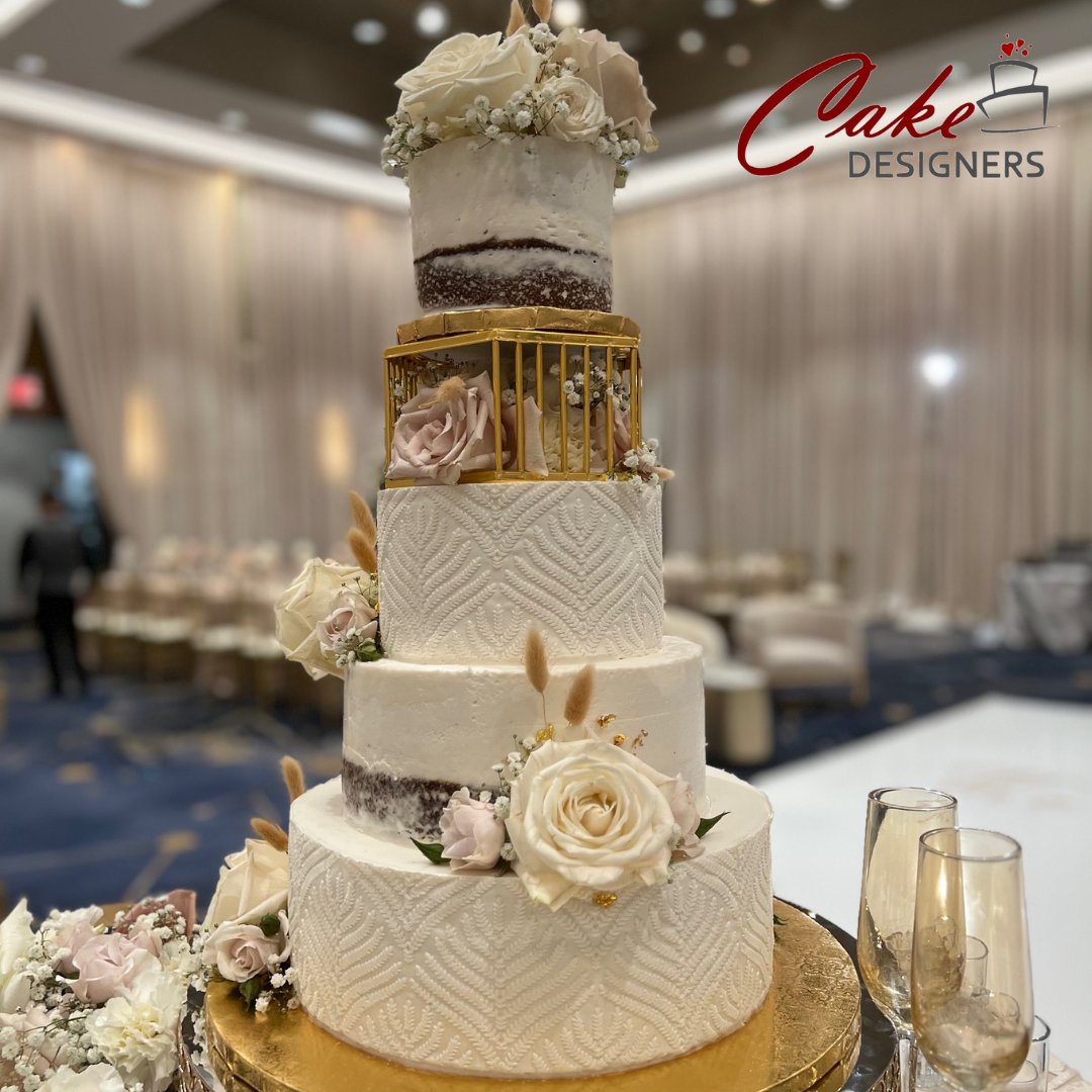 CakeDesignersPA's tweet photo. What a show! Did you get to stop by our booth? What was your favorite flavor? Keep in touch with us so you can see all of our latest wedding cake designs and where will be for our next bridal show.

@wedprosvc #bridalshow #cakesamples #celebrate #engaged #flwedding #daytonabeach https://t.co/1q6kby0qEy