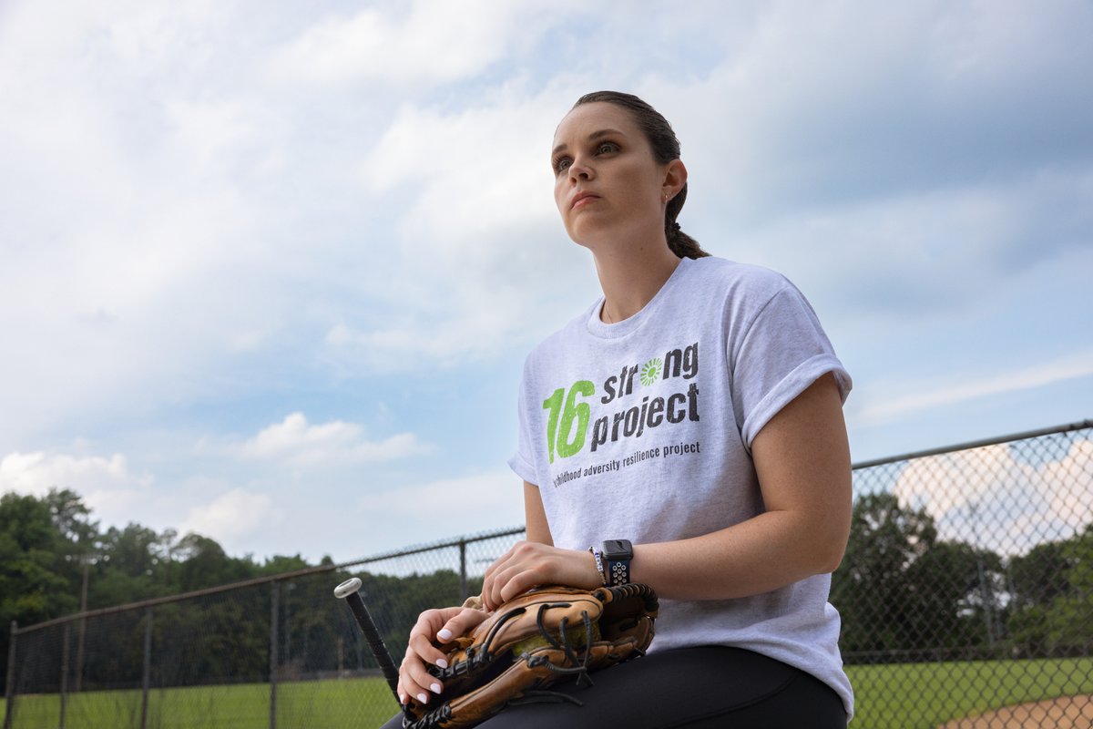 LOrealParisUSA's tweet image. We're thrilled to highlight Women of Worth Honoree, Samantha Wettje, Co-Founder of @16StrongProject, a nonprofit that combats the youth mental health crisis by providing resources and support for young people impacted by adverse childhood experiences. #LOrealWomenofWorth