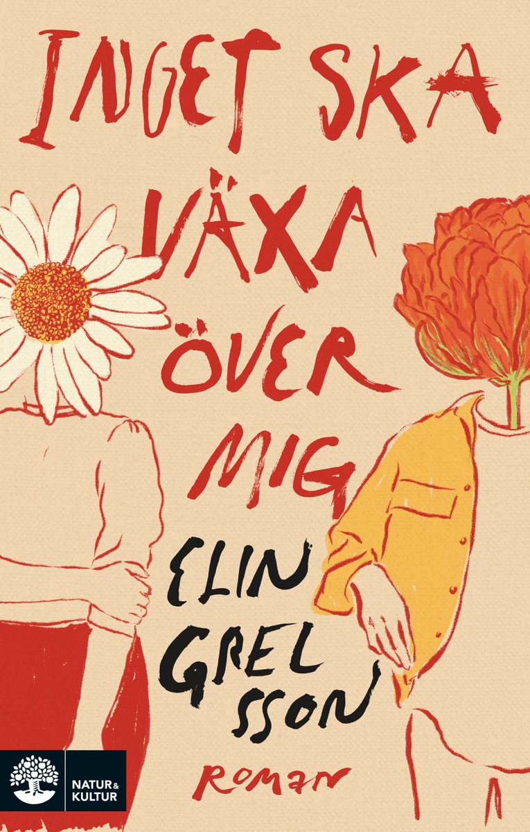 danielswedin's tweet image. Jävig, men har nyss läst klart @elingrelsson:s roman ”Inget ska växa över mig” och jag tyckte mycket om den.  Stilsäker skildring av klassmässigt och socialt mellanförskap som tryckte på rätt smärtpunkter. 
Läs!