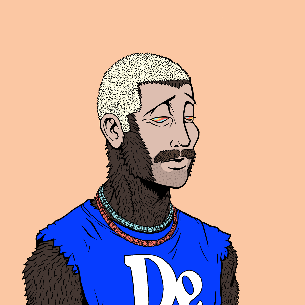 Welcome to DeGods Season III.

Feeling fresh.