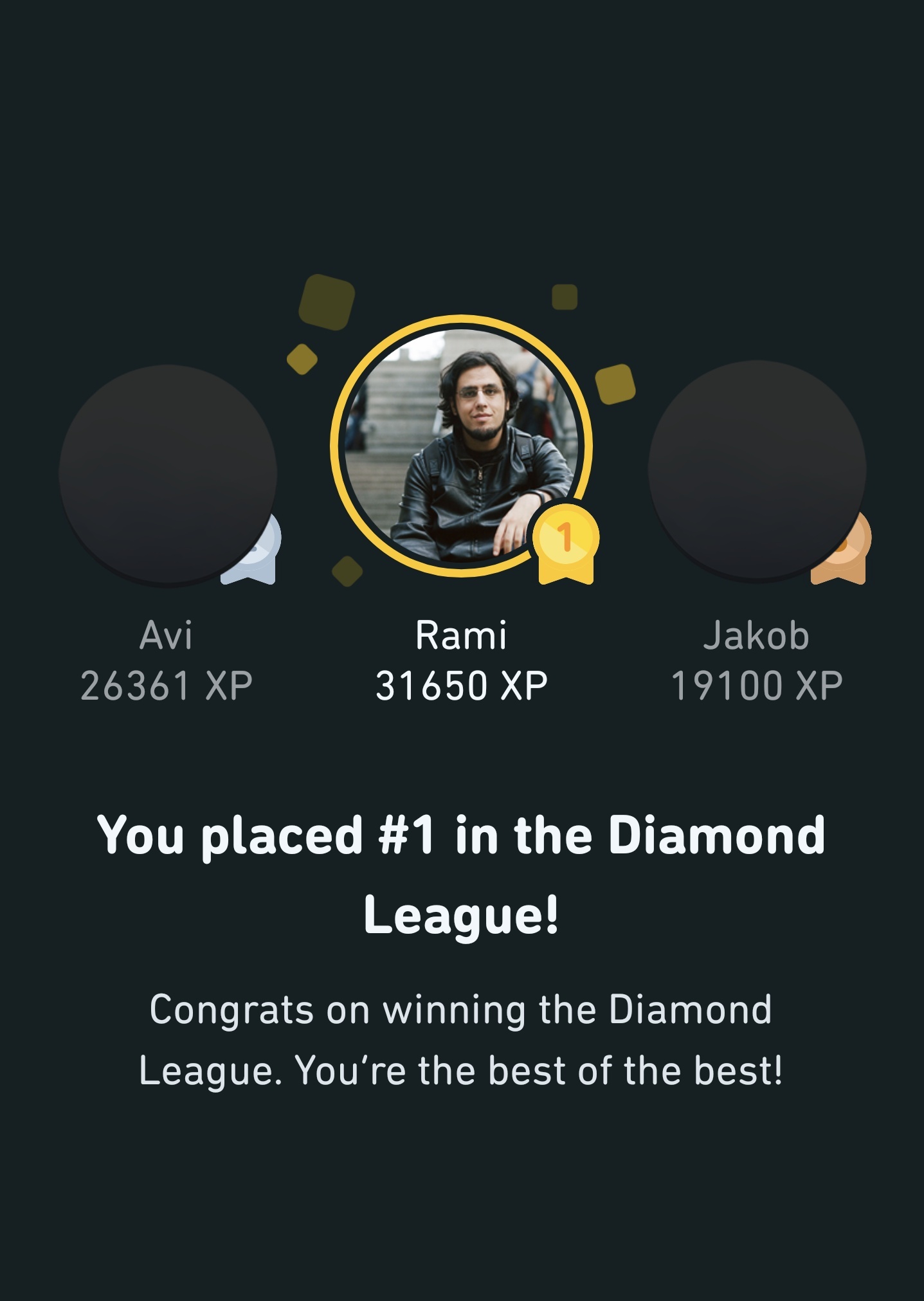 How I win the Duolingo DIAMOND LEAGUE every week! 