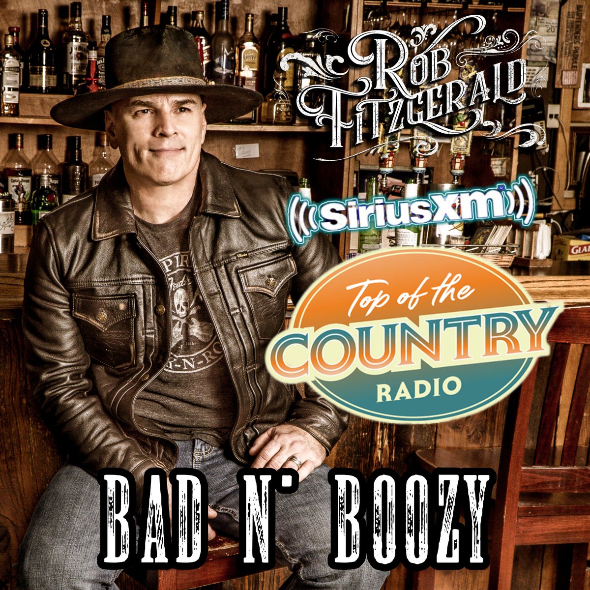 A huge Thank You to @SIRIUSXM Top of the Country #171 for adding 'Bad N' Boozy' into rotation. Much appreciated. #siriusxm #topofthecountry