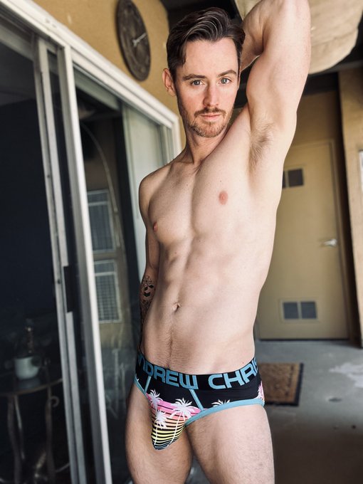 Underwear giveaways are still happening. Today someone is gonna get one of my favorite pair of Andrew