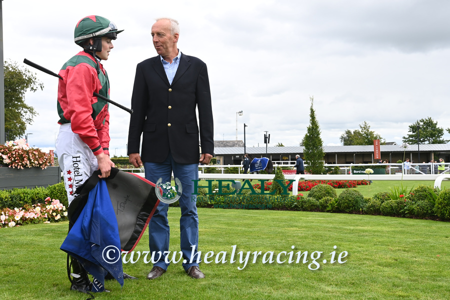 🏆 <a href="/curraghrace/">The Curragh Racecourse</a>  13-August-2023
Goldmoyne and Sean Bowen win for owner Claire Doyle and trainer Tim Doyle.
(c)healyracing.ie