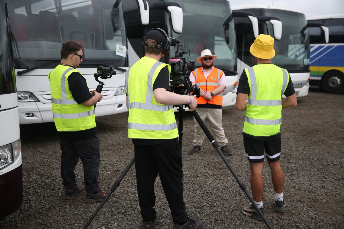 Solent_Prods's tweet image. The Boardmasters documentary crew, Luke, Charlie, Grant, and Lara hosting an array of interviews over the weekend for our client.