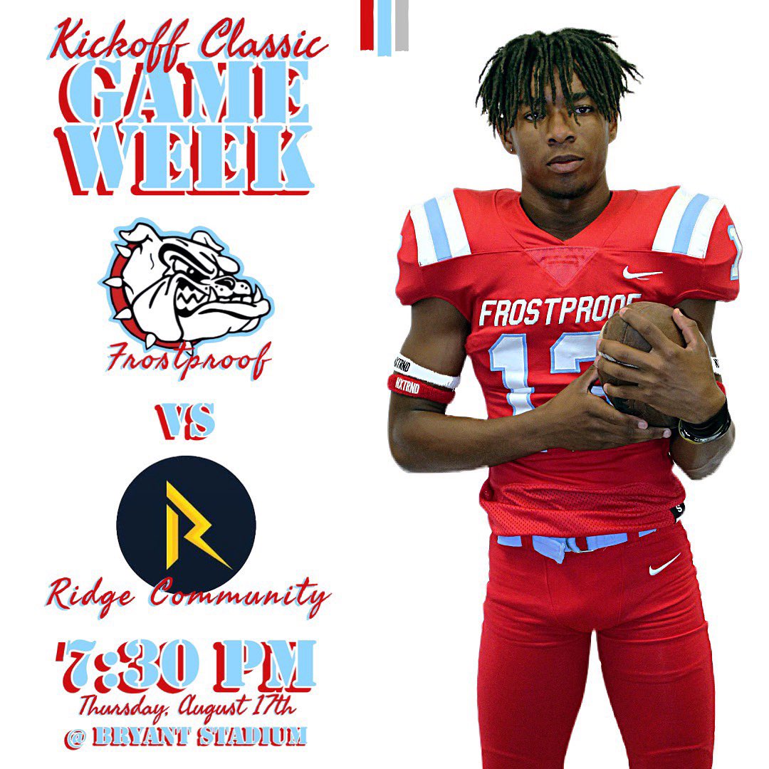 Frostproof Bulldogs Football tweet media