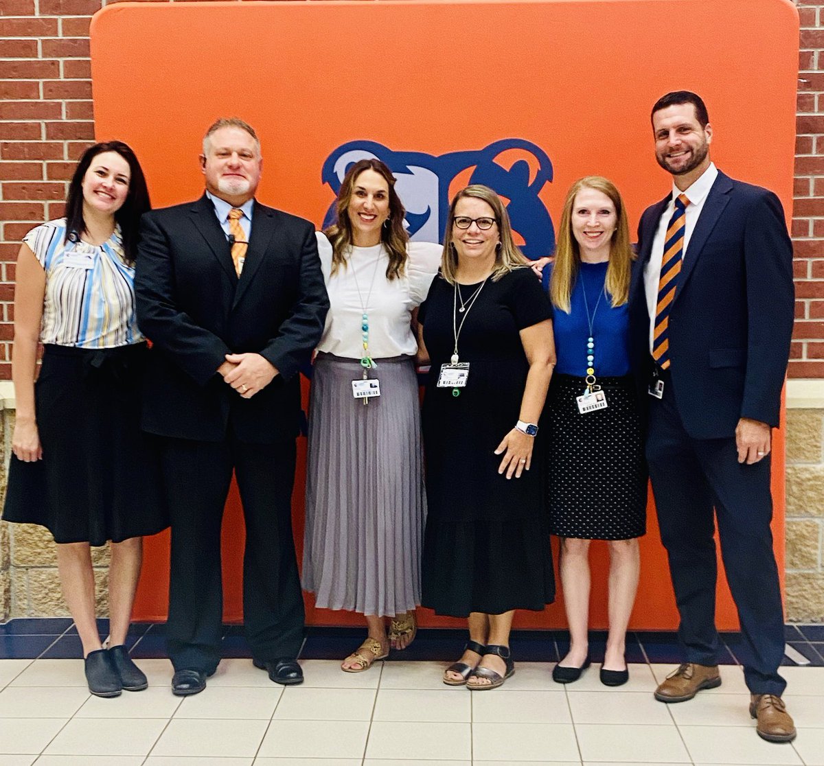 The first week of school was a massive success.  I am still smiling, and beyond grateful for this team. #GOYork