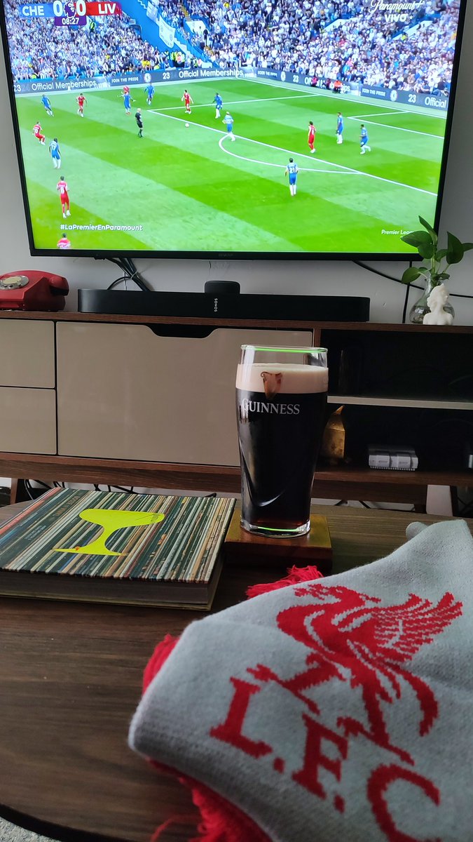 Javo8a's tweet photo. @ParamountPlusMX  #LaPremierEnParamount Liverpool FC https://t.co/X0NTTjxgxz