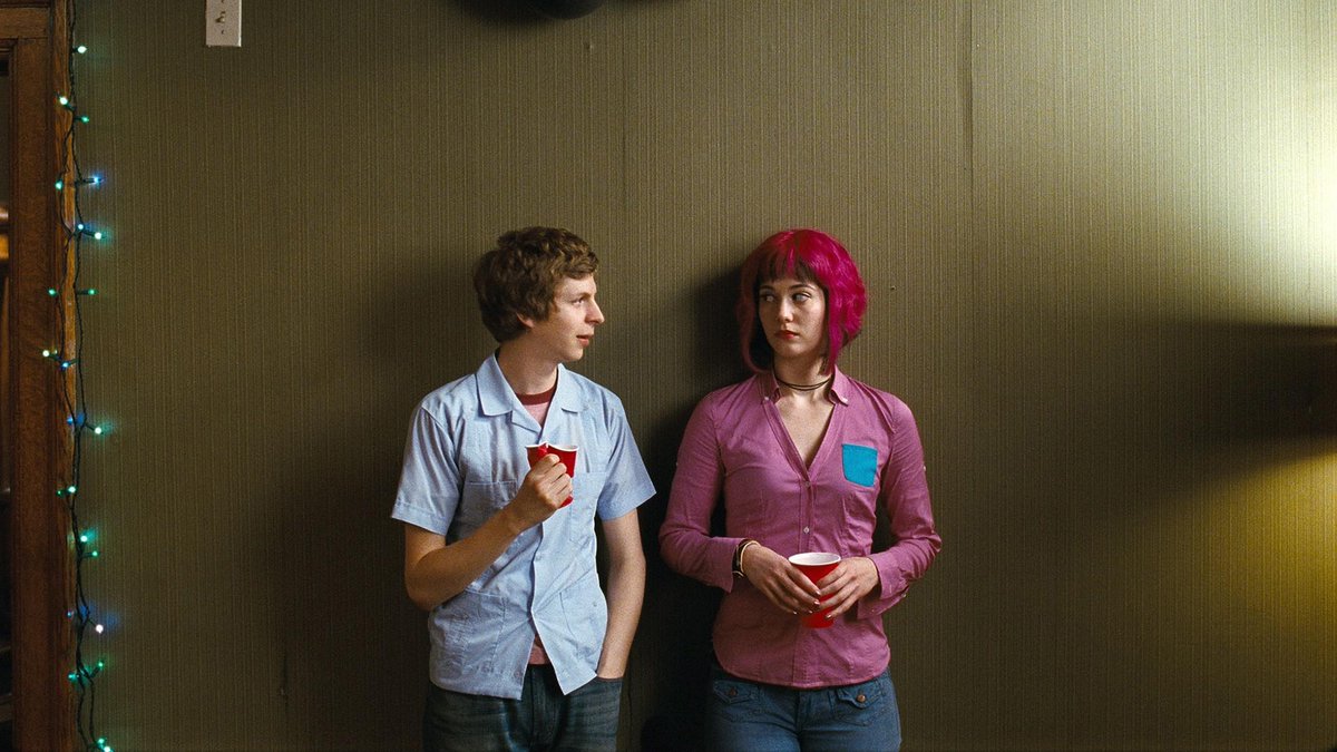 letterboxd's tweet photo. Scott Pilgrim vs. the World was released 13 years ago today. 🥊 https://t.co/etU9tLyyxk