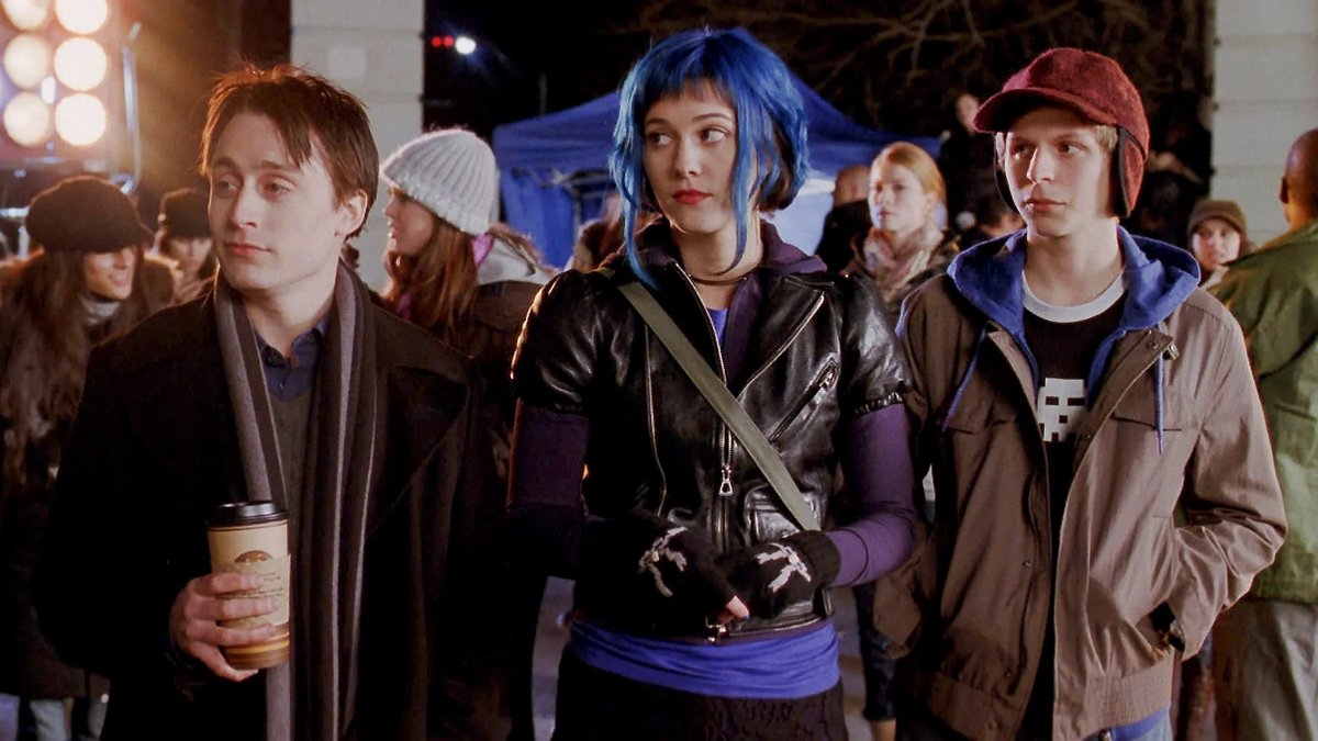 letterboxd's tweet photo. Scott Pilgrim vs. the World was released 13 years ago today. 🥊 https://t.co/etU9tLyyxk