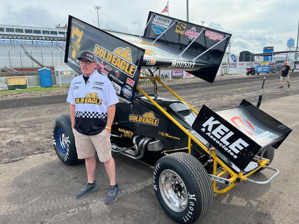 Brandon Wimmer tweet media