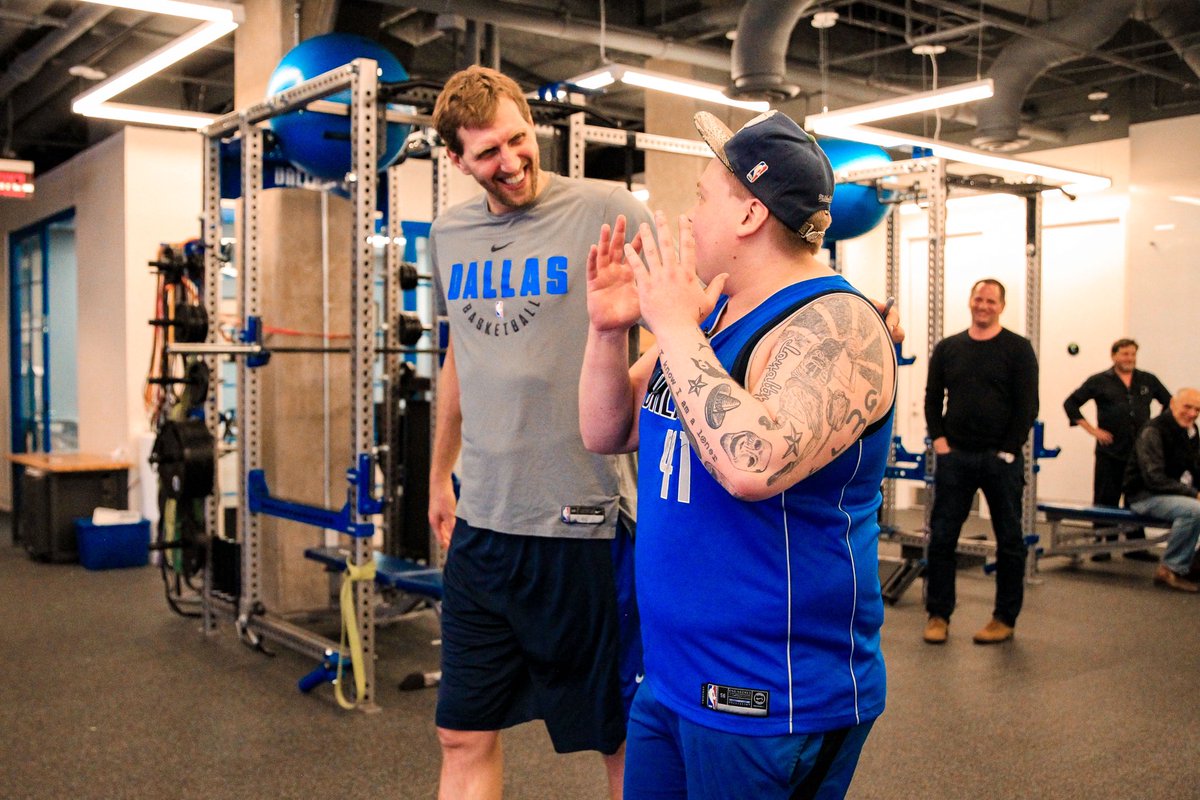 Dirk Nowitzki. Hall of Famer! 🤩🐐👑 
The man who changed the game of basketball <a href="/swish41/">Dirk Nowitzki</a> 
"Always see yourself as someone who wants to learn, not see yourself as someone who knows everything already.”

#dirknowitzki #halloffame #mavs #mavericks #nba #goat #dallas #loyalty #mffl