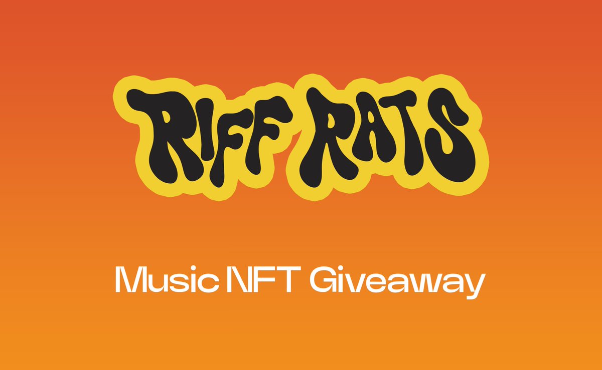 Riff Rats 🐀 tweet media